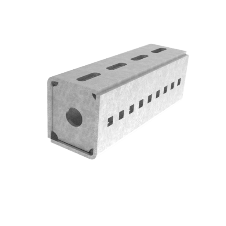 Hydroframe 100x100 Square Profile Joiner