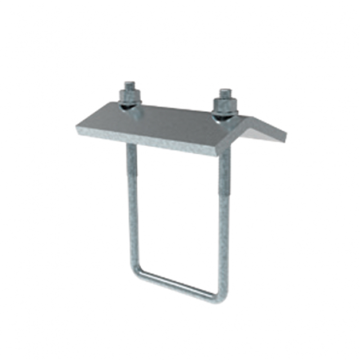 Hydroframe 100x100 Square Profile Pressure Plate