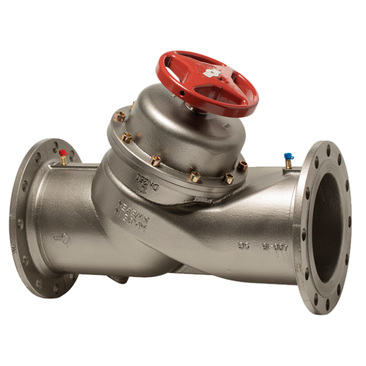 IMI  TA Balancing Valve STAF SG Flanged PN16